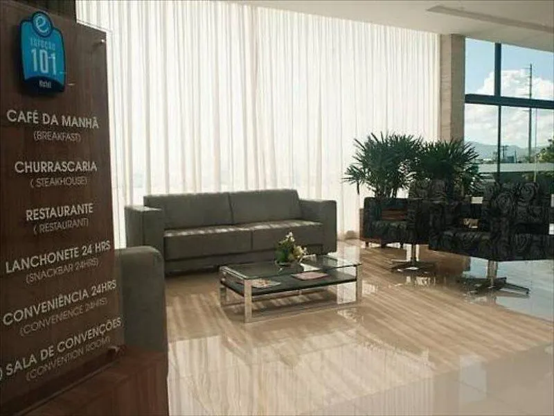Hotel Estacao 101 - Itajaí