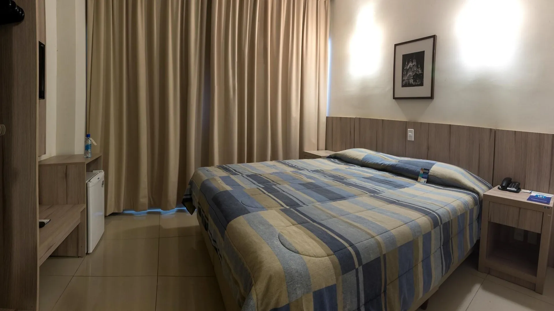 ***  Hotel Estacao 101 - Itajaí Brasilien
