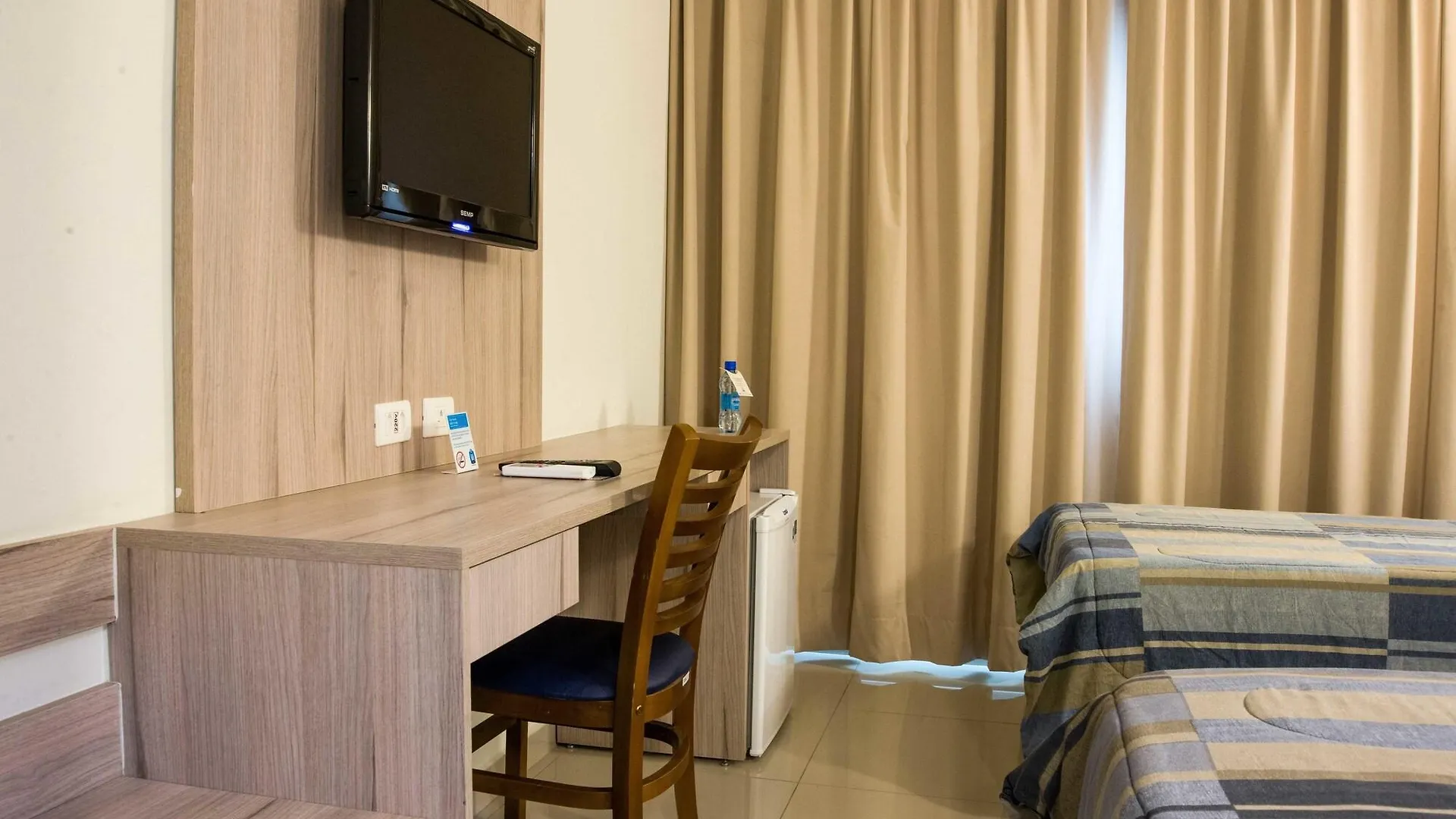 Hotel Estação 101 - Itajaí