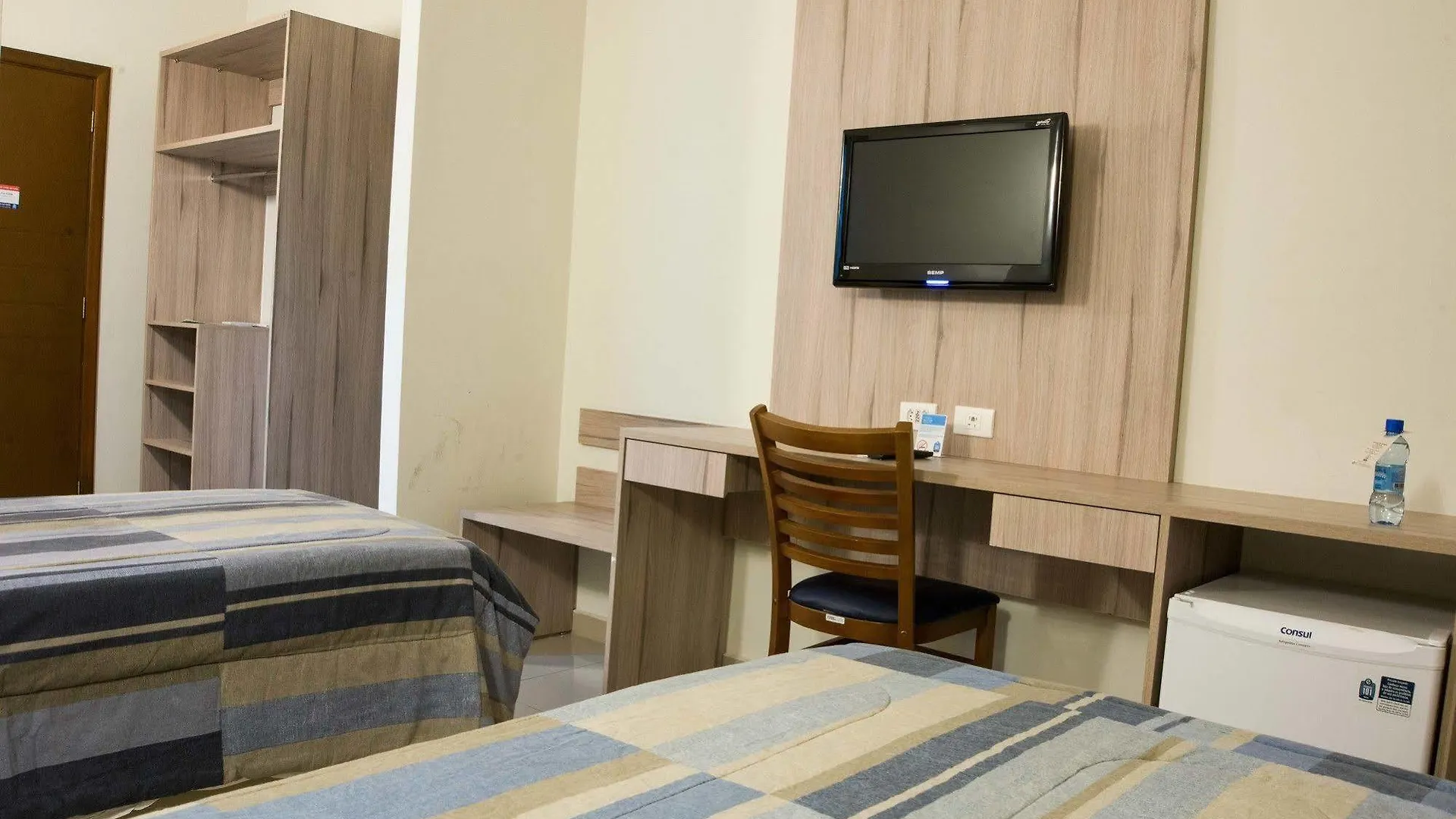 Hotel Estação 101 - Itajaí 3*,