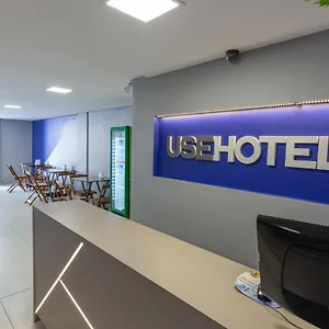 Apartahotel Usehotel - A Uma Quadra Do Complexo Hospitalar Santa Casa