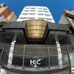 Hotel Do Centro - Próximo A Santa Casa, Assembleia E Palácio - Pet Friendly